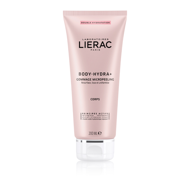 Lierac Body Hydra+ Gommage Micropeeling 200 Ml-image